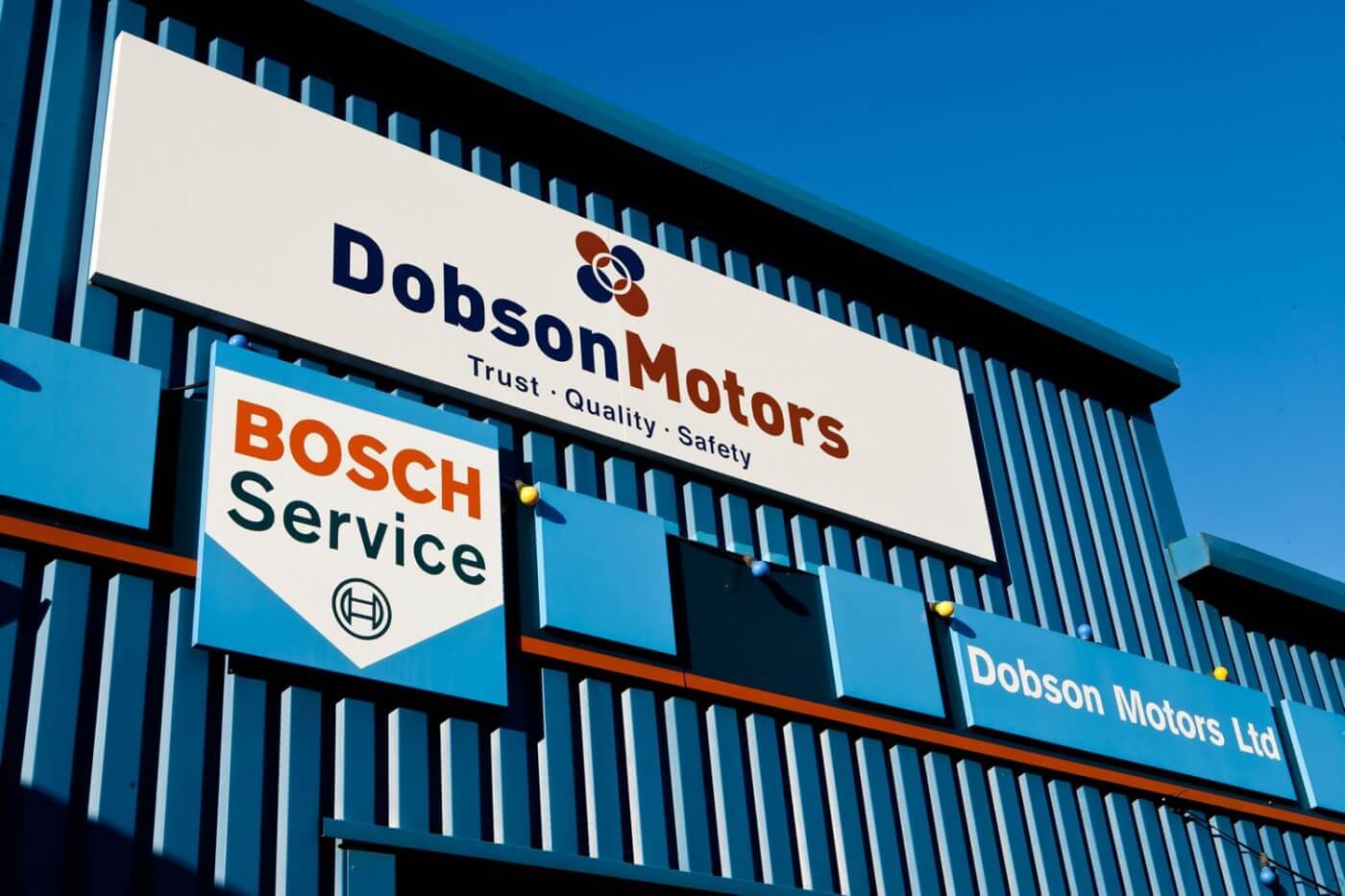 Dobson Motors Easingwold Car sales, servicing and MOTs Car sales