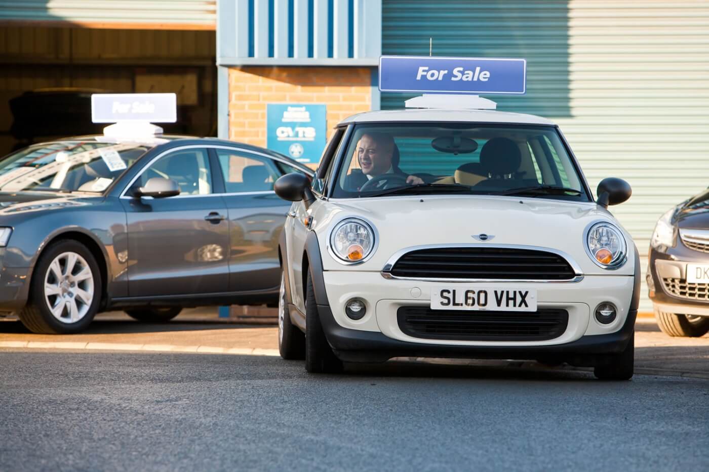 Dobson Motors Easingwold Car sales, servicing and MOTs Car sales