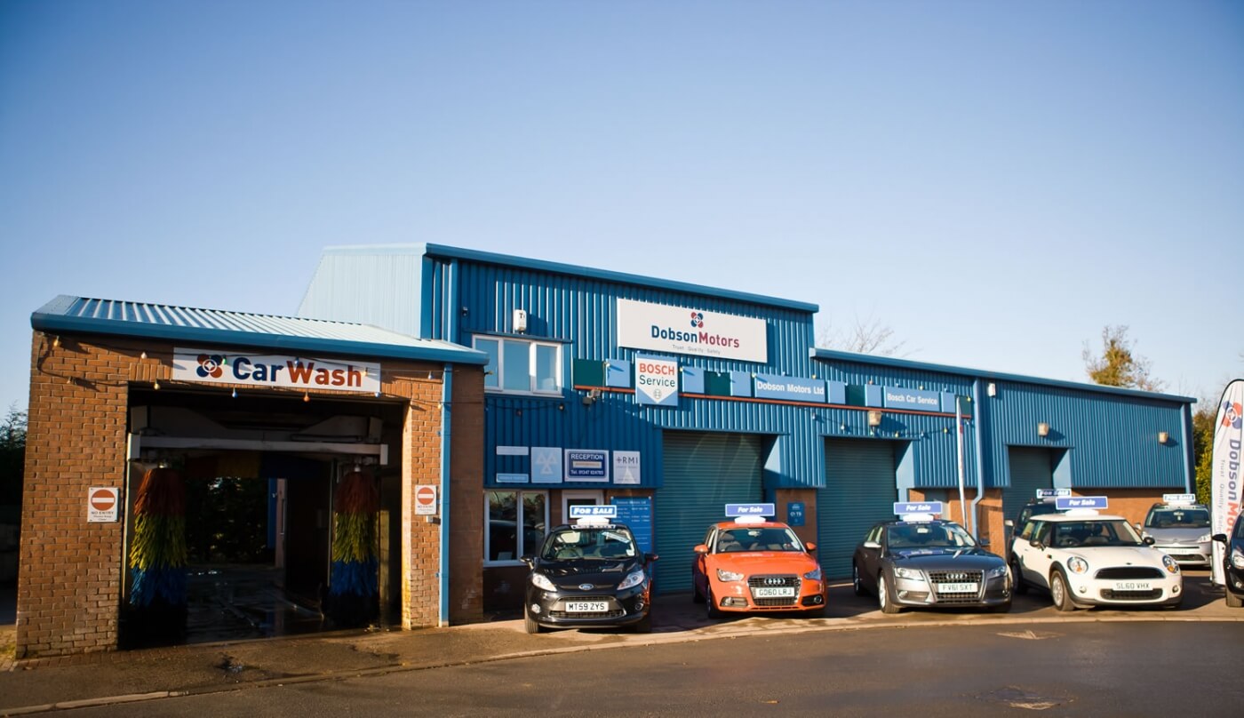 Dobson Motors Easingwold Car sales, servicing and MOTs Car sales