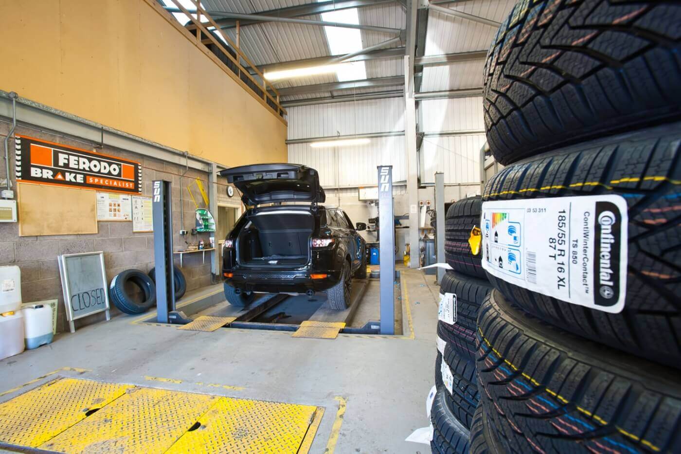 Dobson Motors Easingwold Car sales, servicing and MOTs Car sales